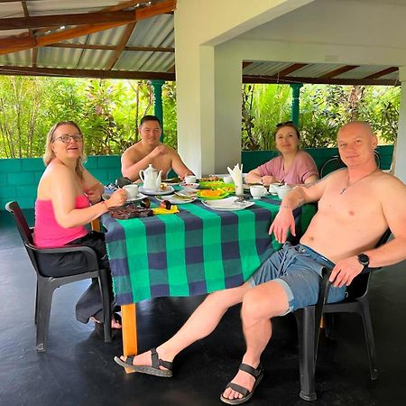 Sigiri Sandilu Homestay Сигирия Екстериор снимка