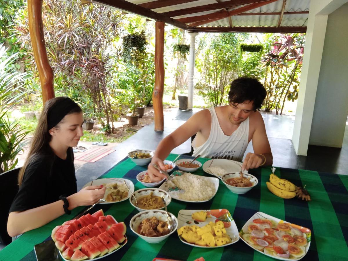 Sigiri Sandilu Homestay Сигирия Екстериор снимка