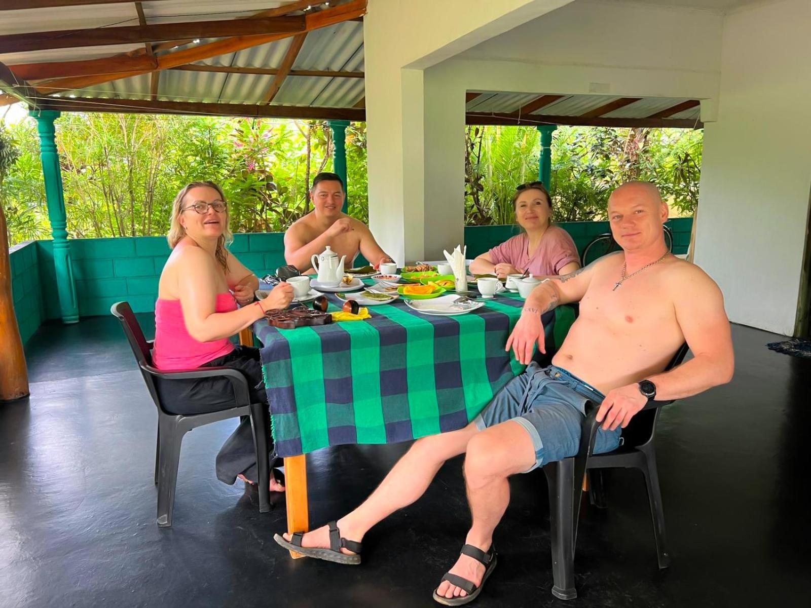 Sigiri Sandilu Homestay Сигирия Екстериор снимка